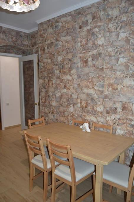 Apartamento De 3 Dormitorios Cambrils Esterno foto