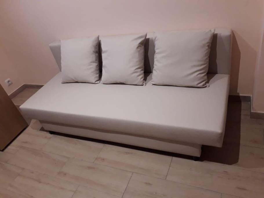 Apartamento De 3 Dormitorios Cambrils Esterno foto