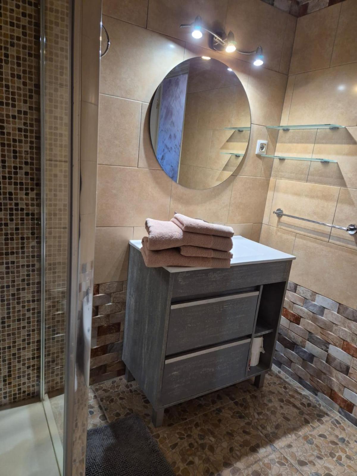Apartamento De 3 Dormitorios Cambrils Esterno foto